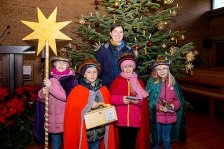 03.-04.01.2024 Sternsingen